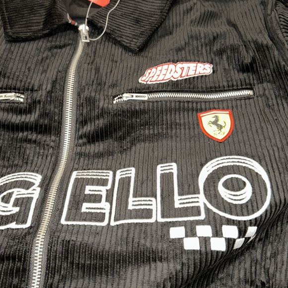 PUMA Ferrari Race Garage Crew Race Suit - Picture 8 of 13